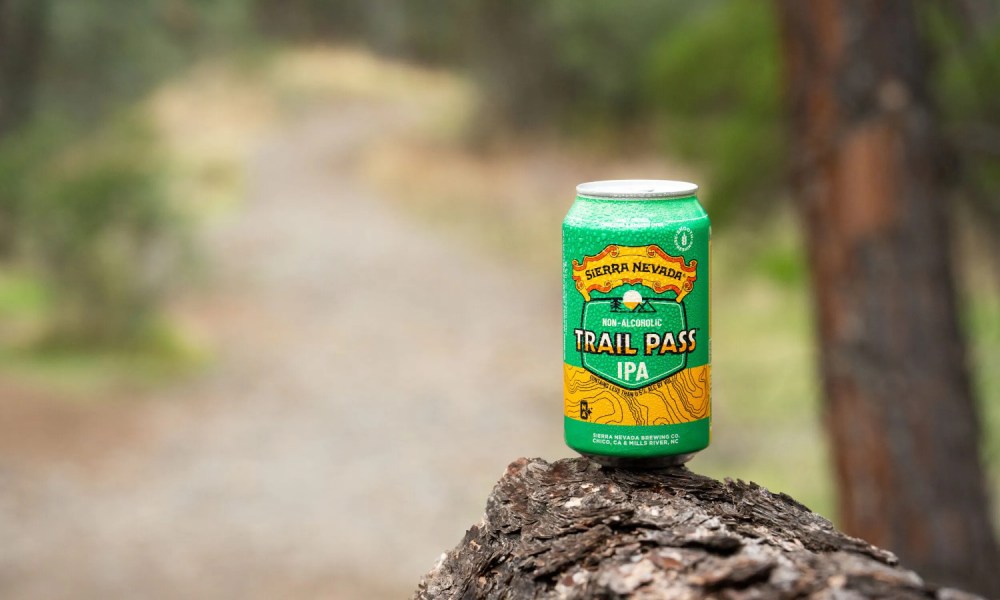 Trail Pass IPA.