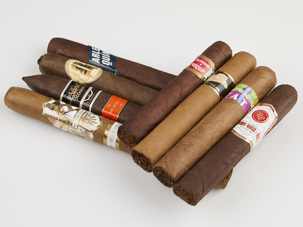 8-ct Father's Day cigar bundle from Cigora