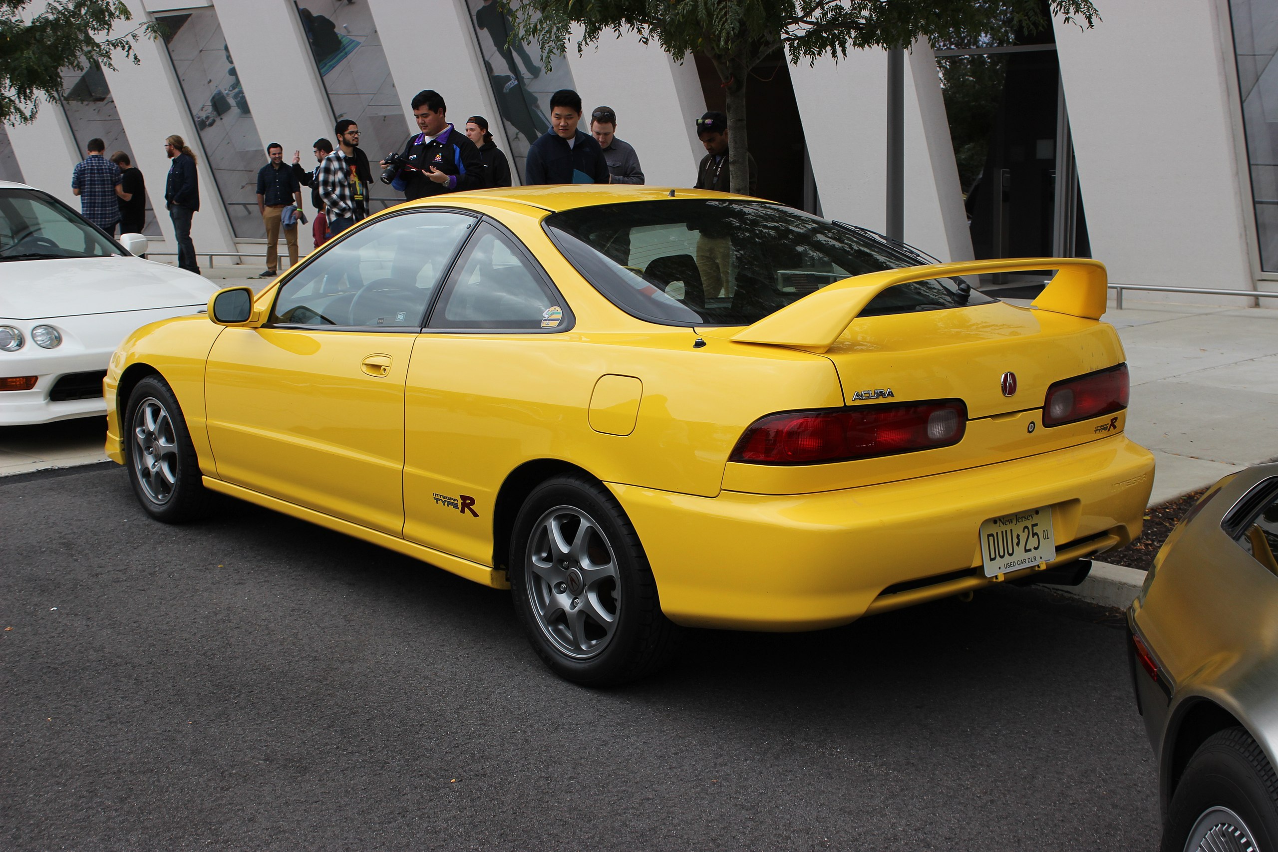 Integra Tipo R