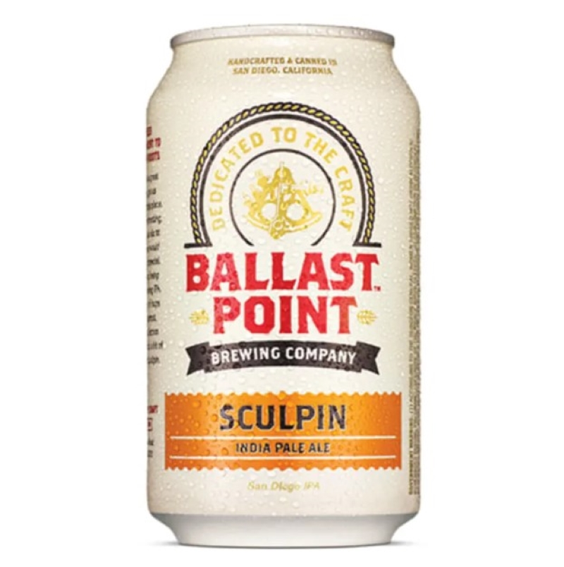 Ballast Point Sculpin IPA