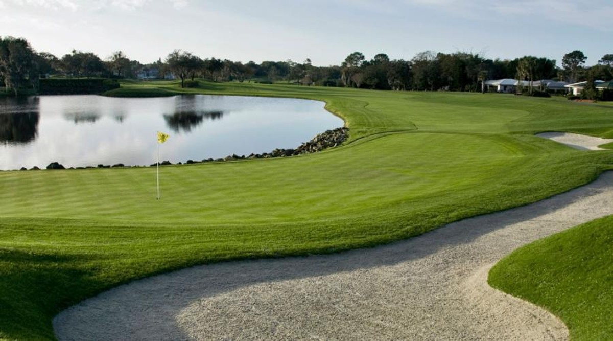 Champion Challenger Course at Bay Hill at Bay Hill Club and Lodge