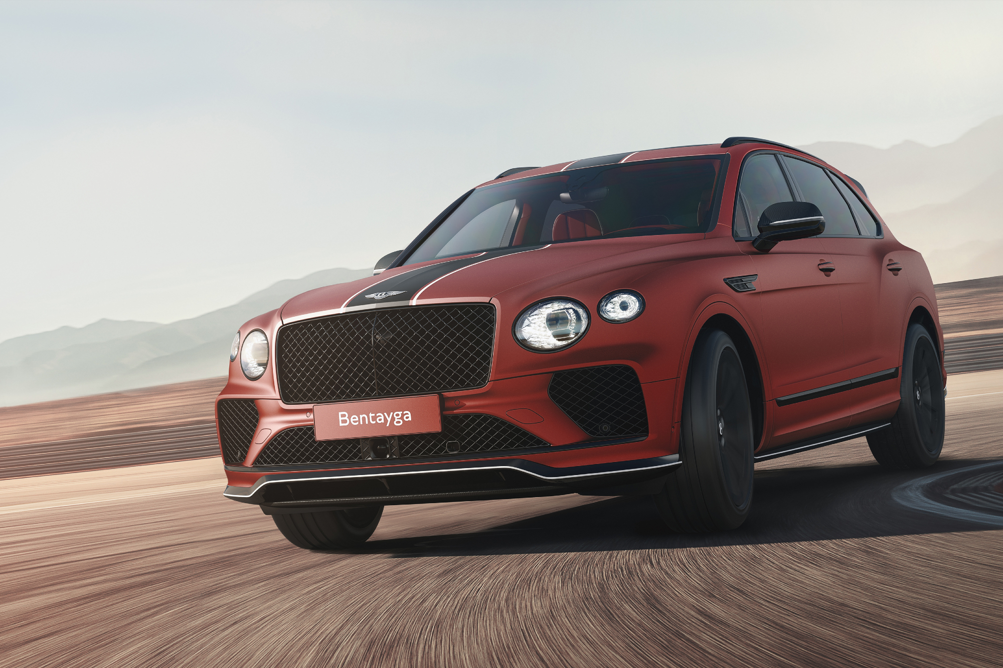 Bentley Opens The Order Book With 20-car Limited Bentayga Apex Edition 