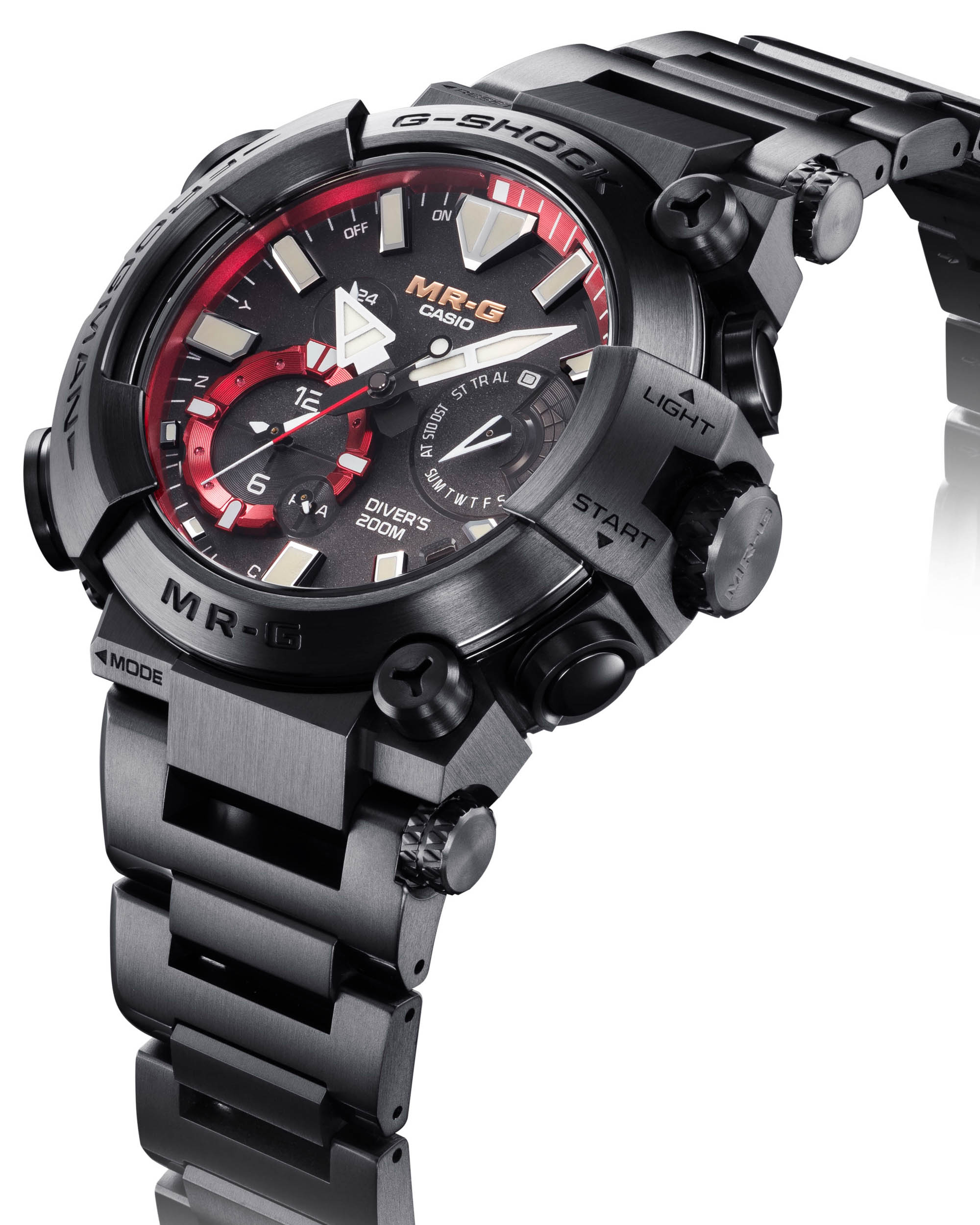 G-Shock Frogman MRG-BF1000B-1A