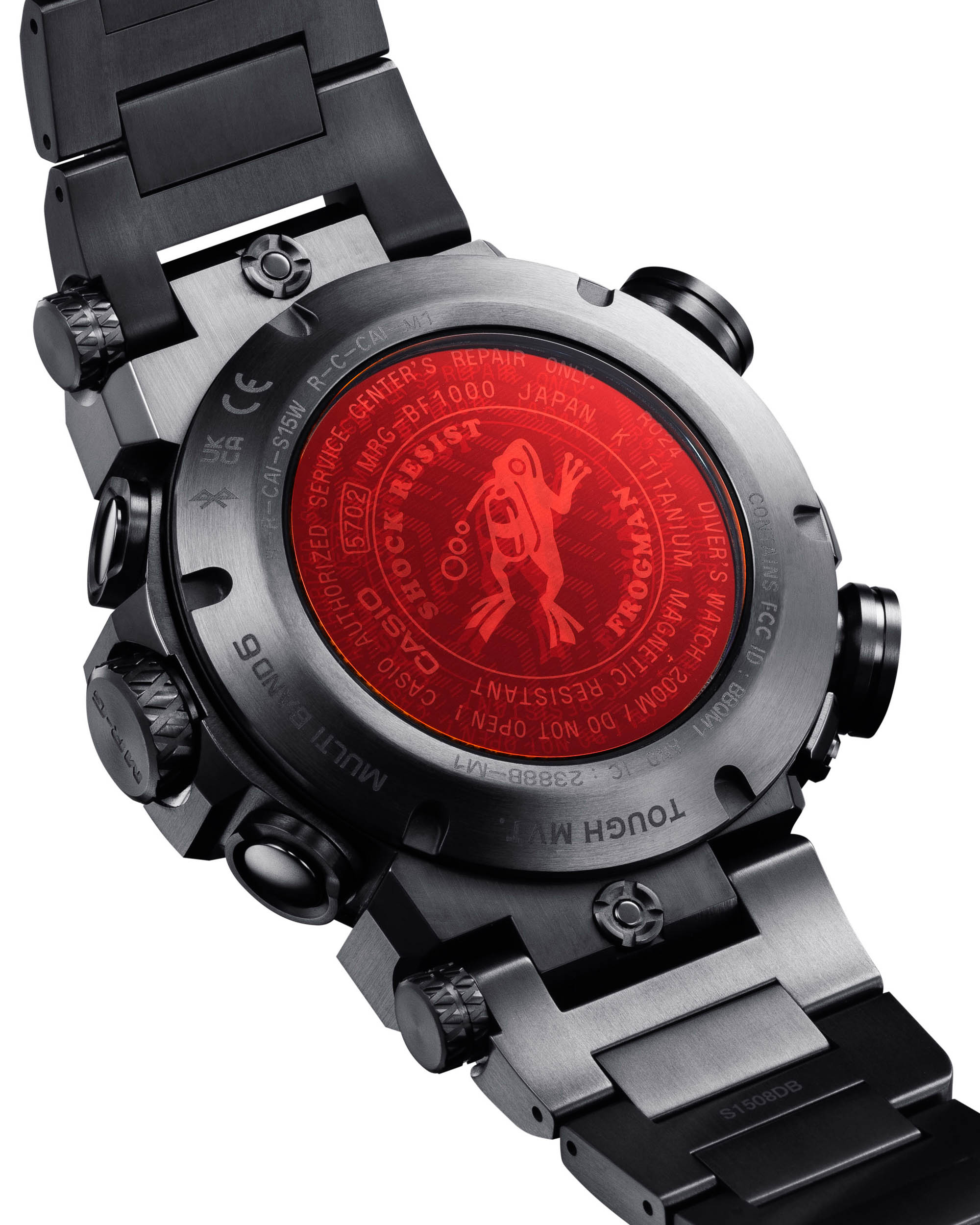 G-Shock Frogman MRG-BF1000B-1A