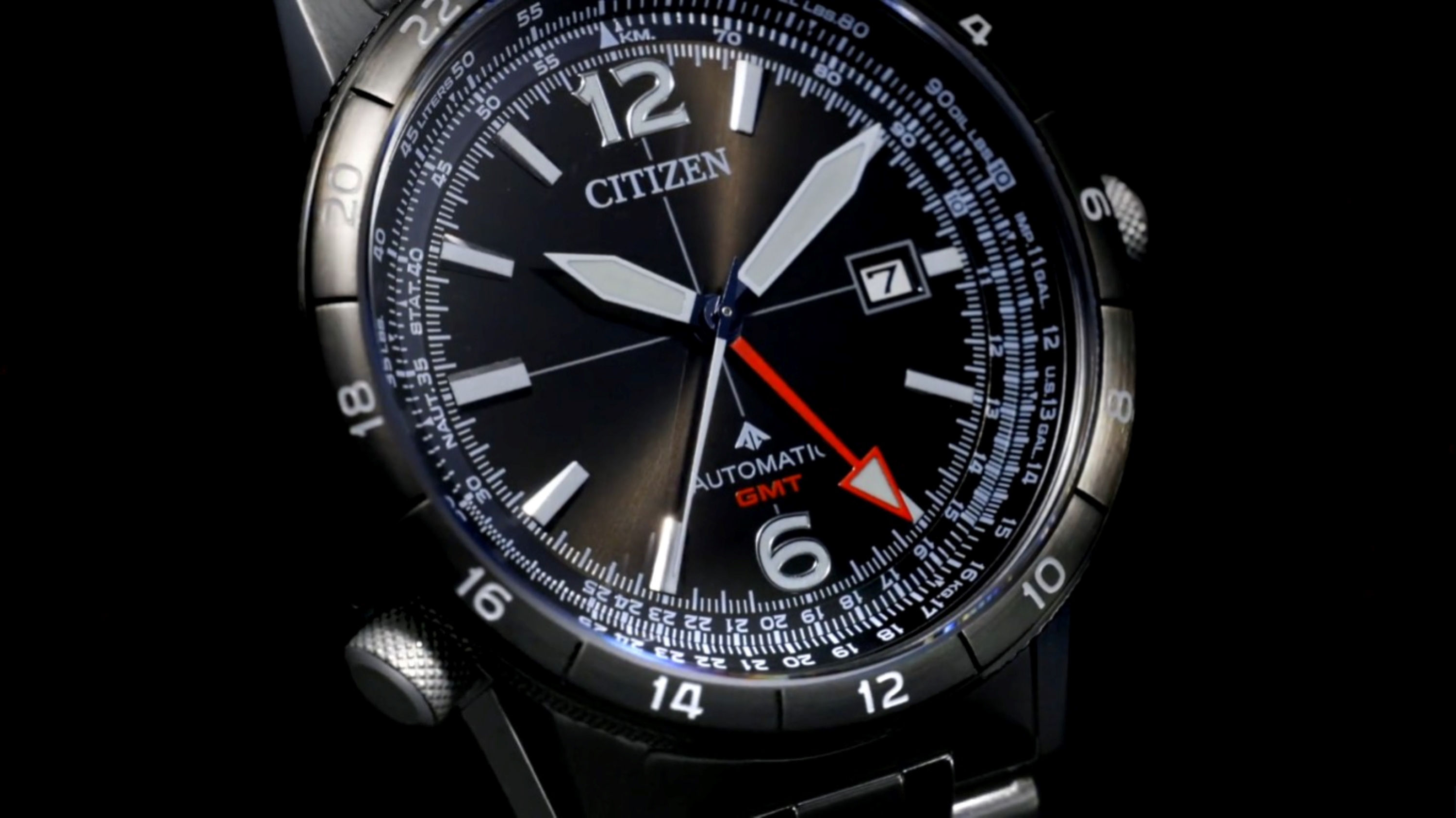 Citizen Promaster Air GMT