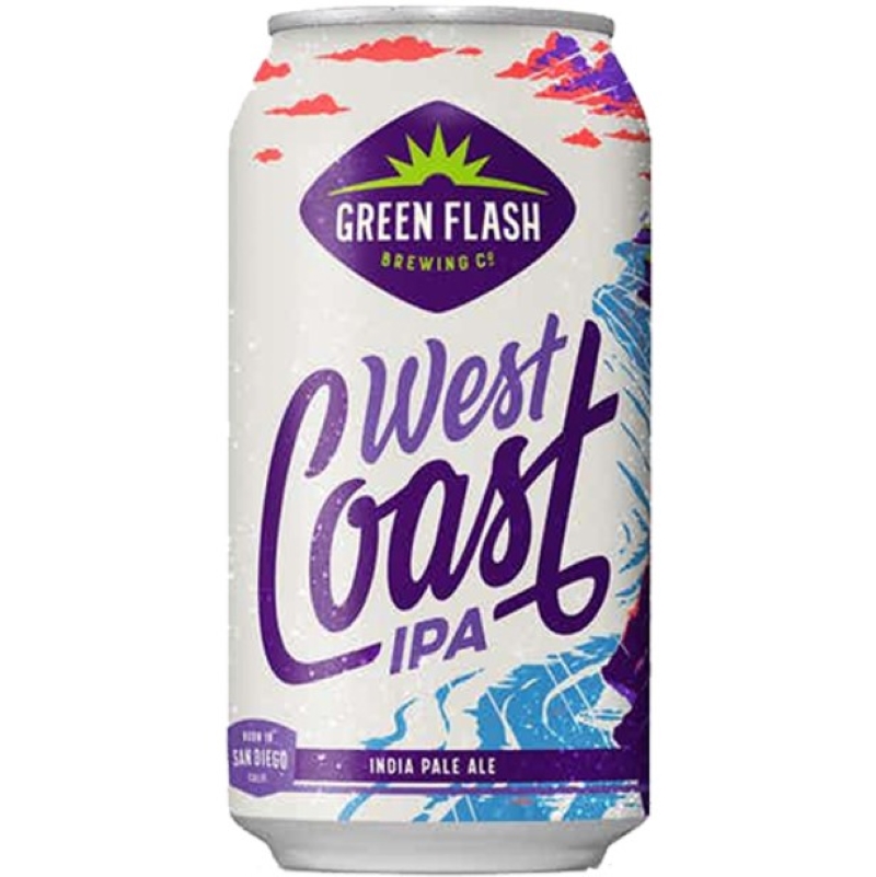 Green Flash West Coast IPA