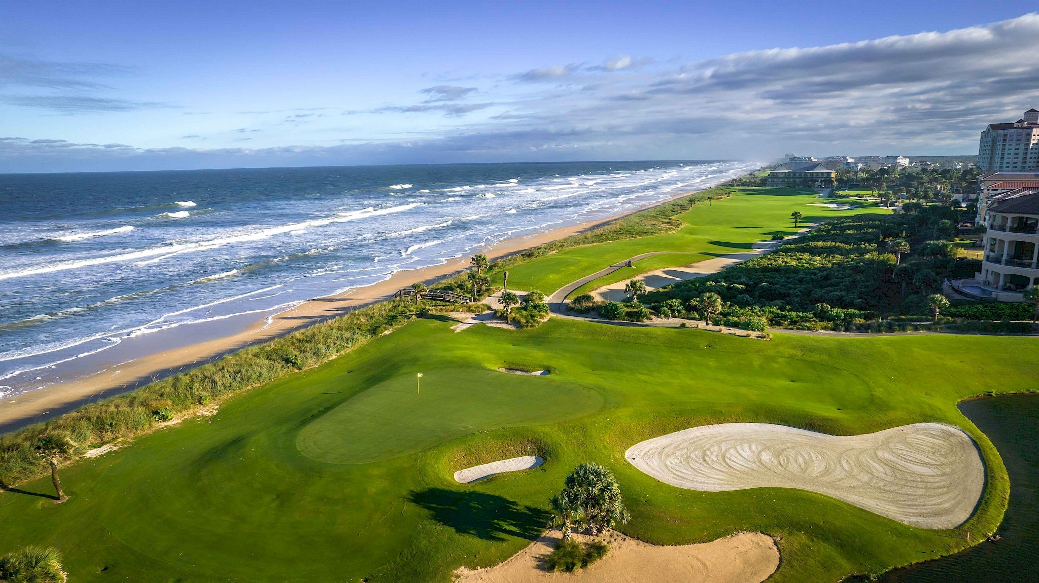 Ocean Course at Hammock Beach