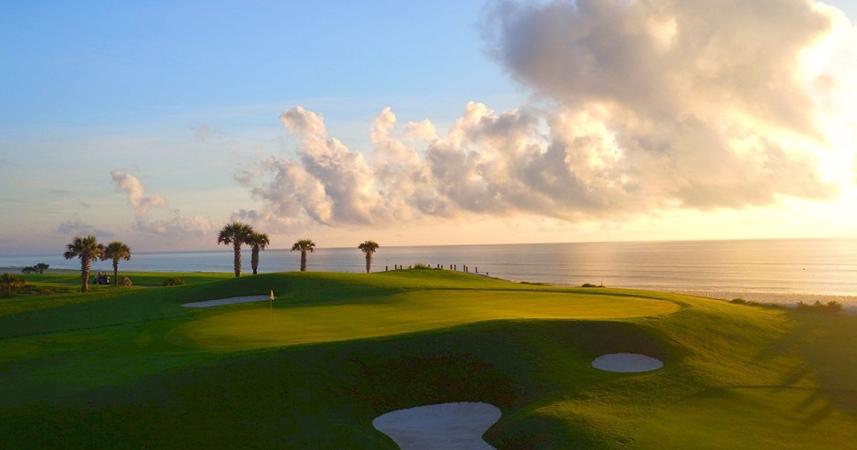 There’s a reason Florida is a hot spot for golf