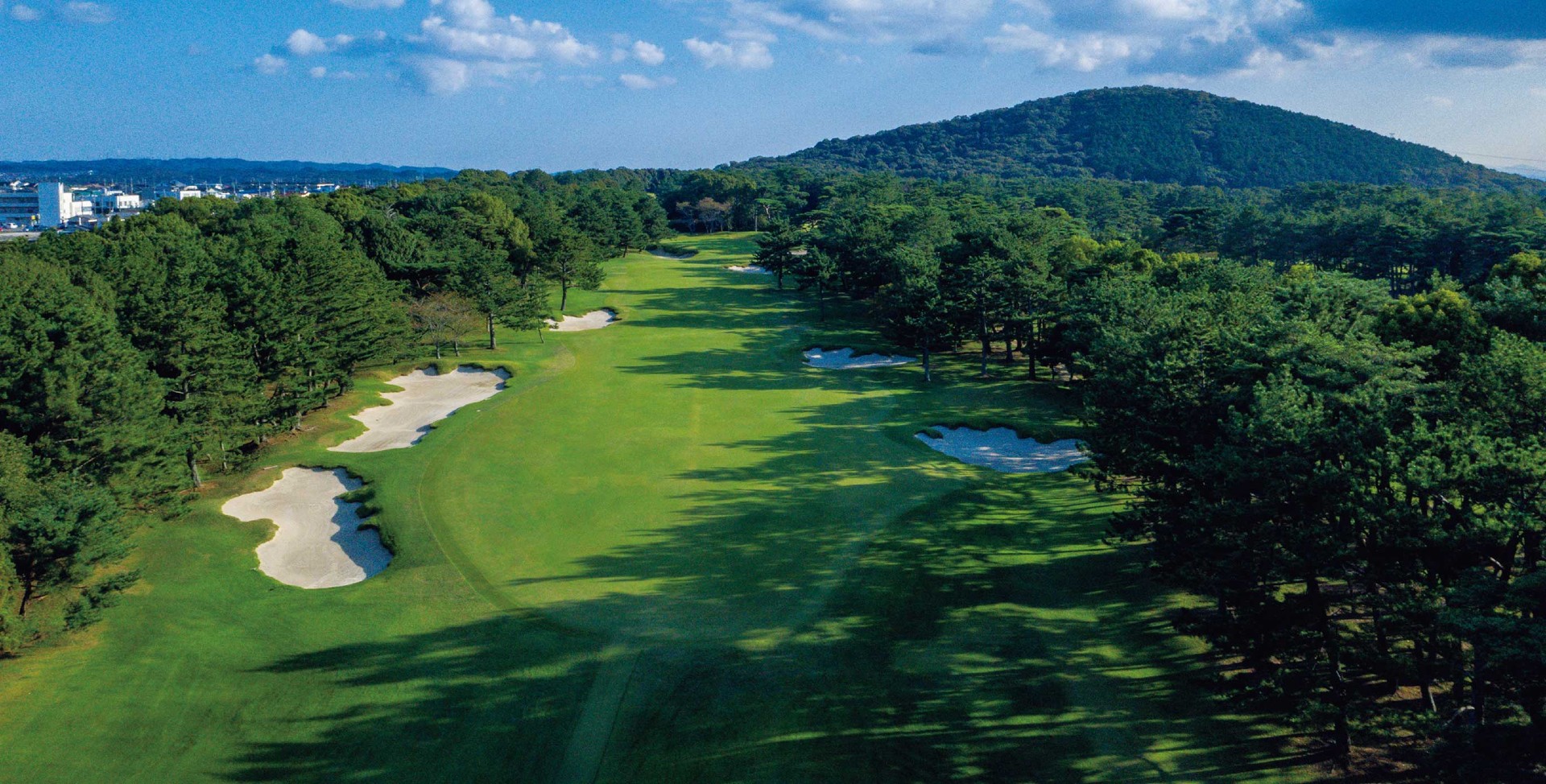 Hirono Golf Club, Japan