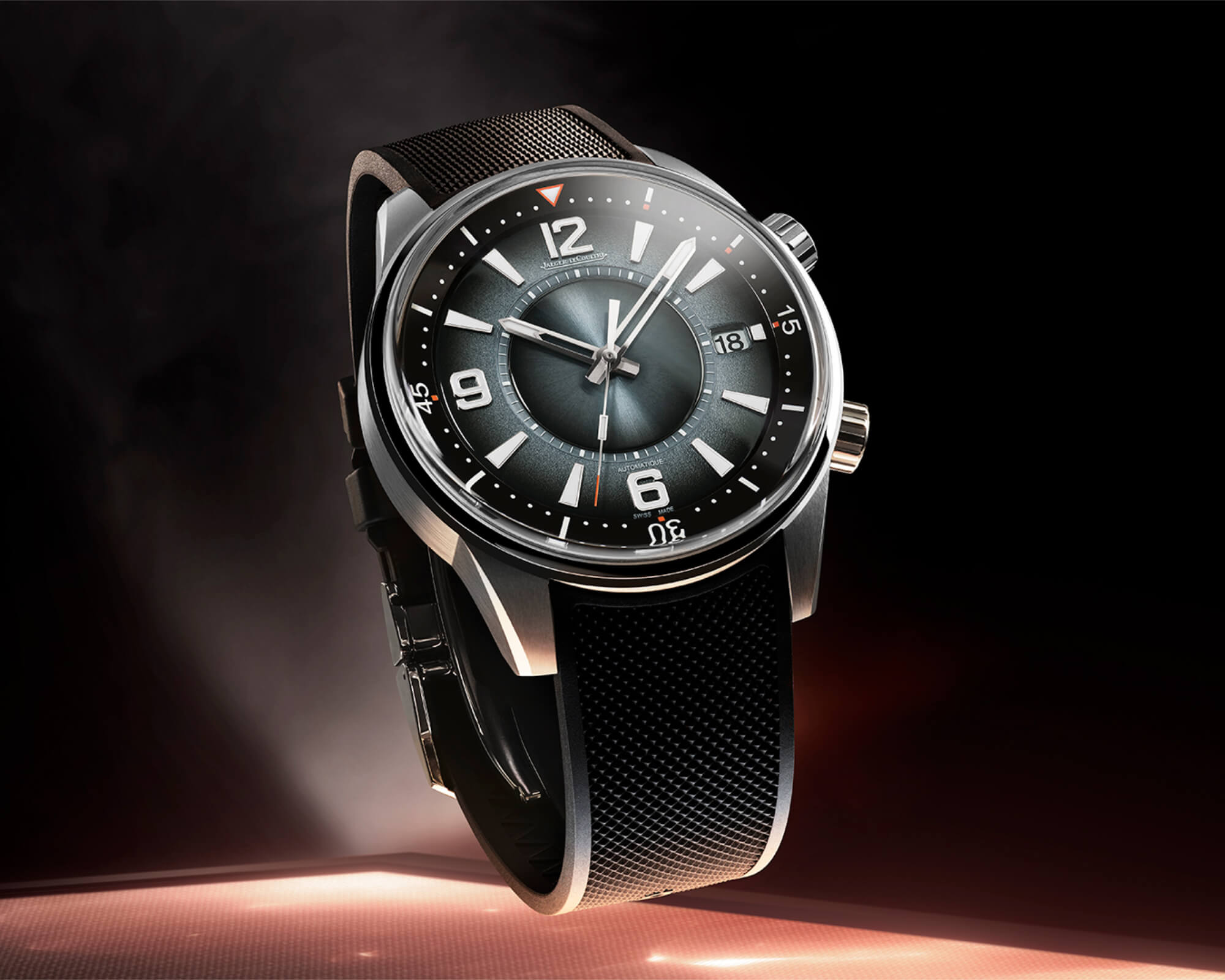 Jaeger-LeCoultre Polaris Date