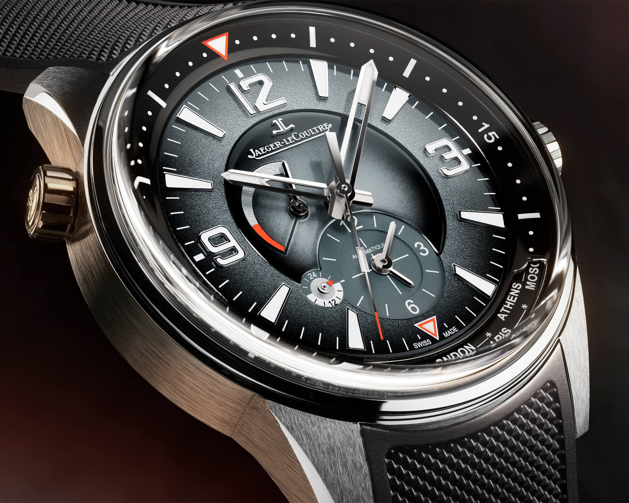 Jaeger-LeCoultre Polaris Geographic