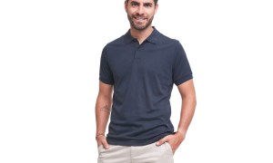 Perk all-in-one polo with pants