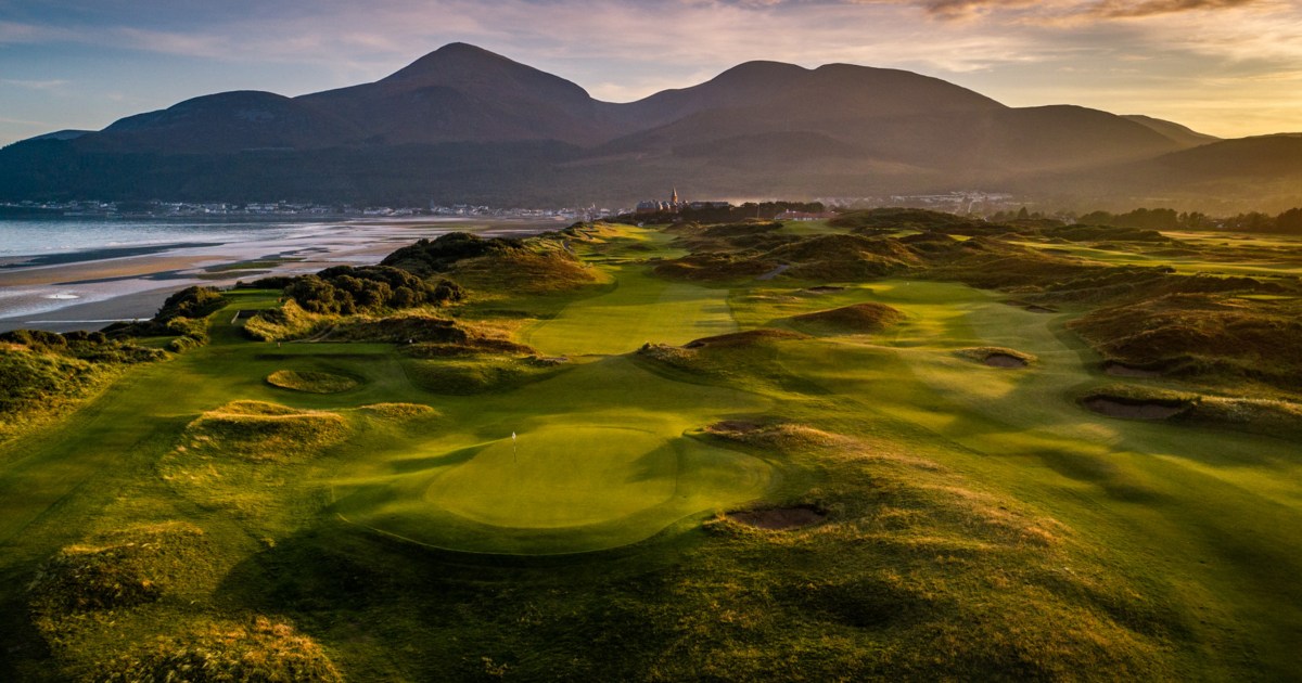 These are the 7 best golf courses in the world – The Manual