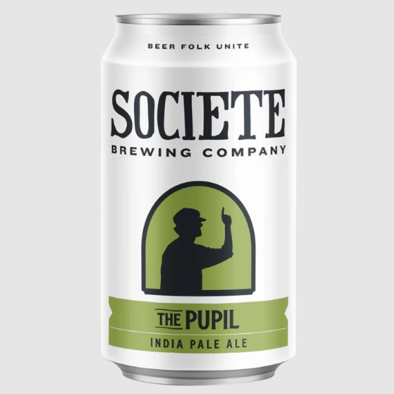 Societe The Pupil