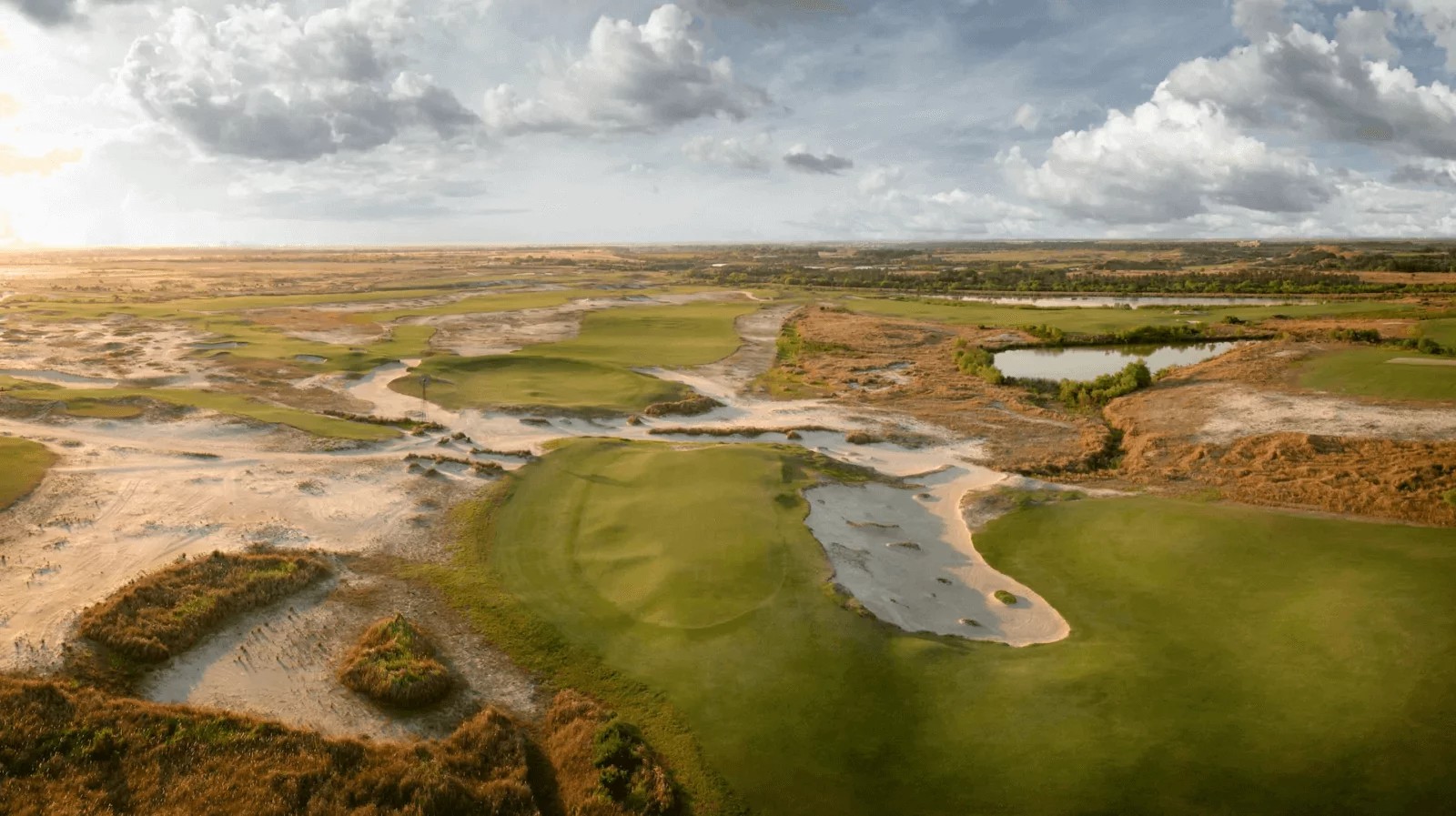 Black Course at Streamsong Resort