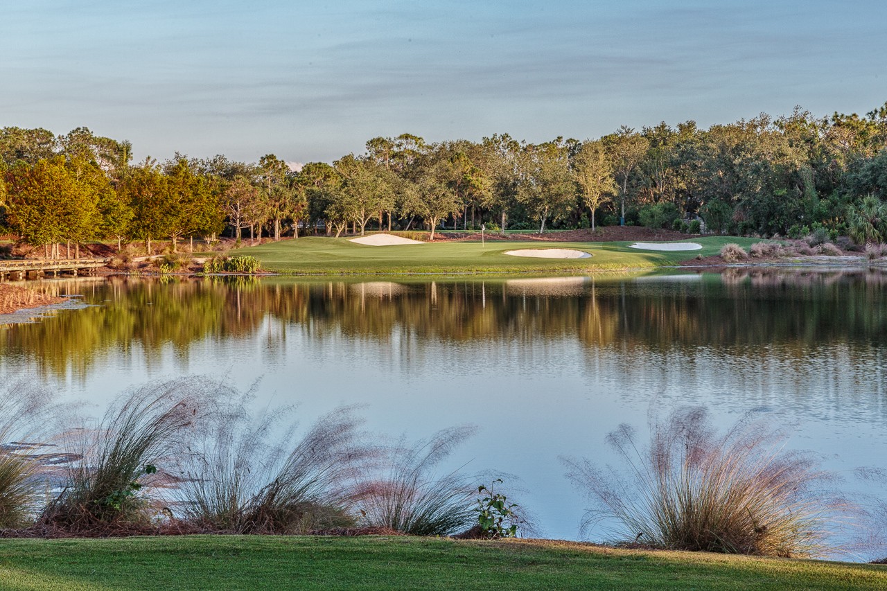 The Black Course at Tiburon