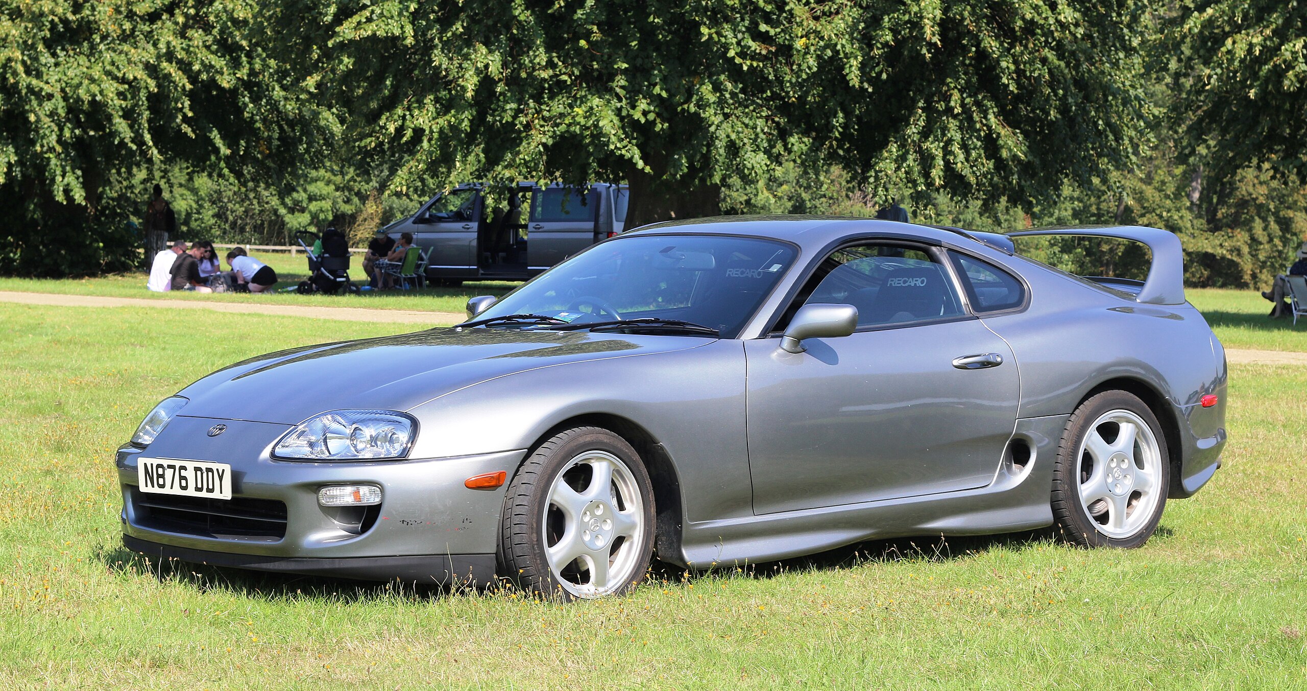 Supra A80