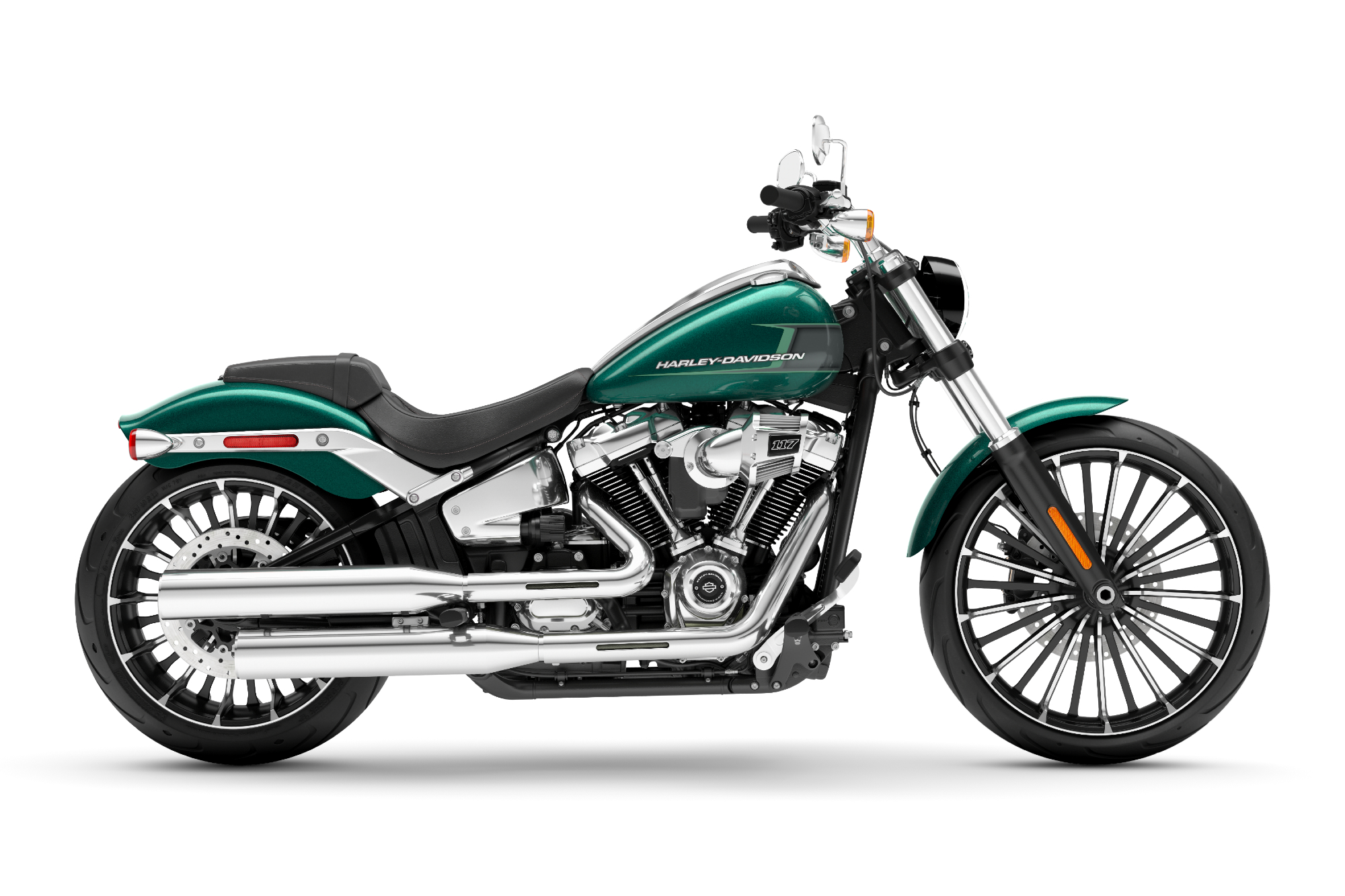 2024 Harley-Davidson Breakout softail.