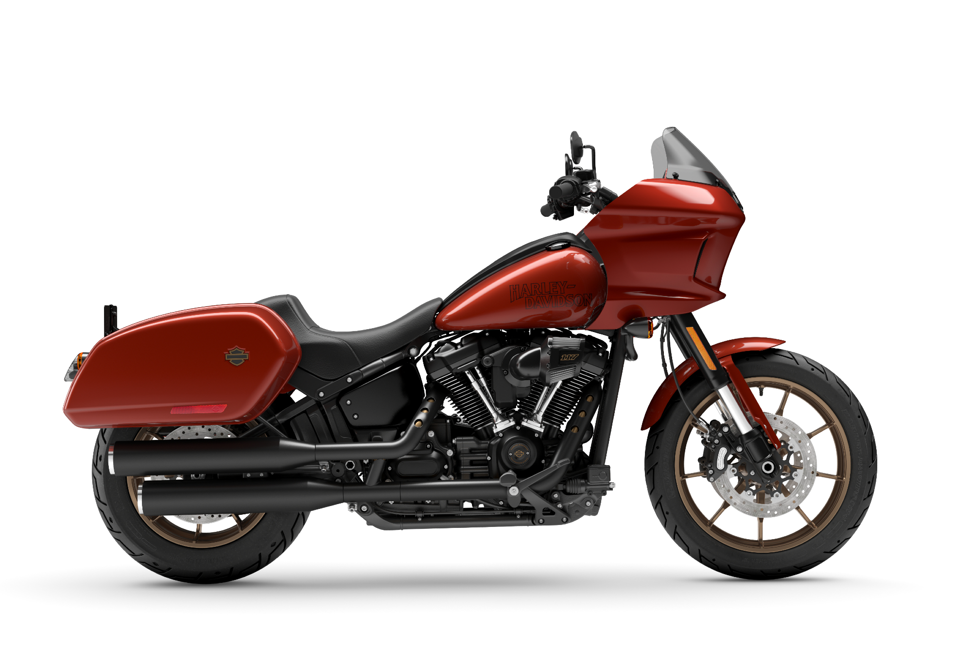 2024 Harley-Davidson Low Rider ST Softail.