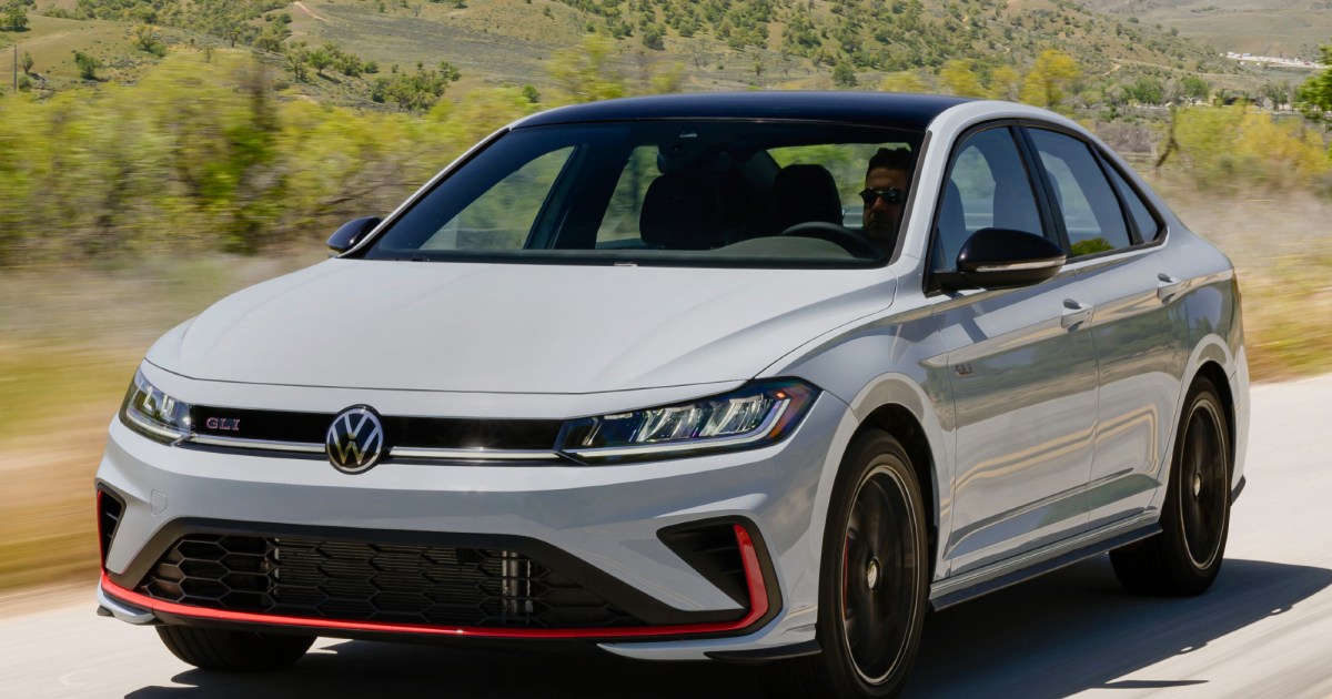 Updated 2025 VW Jetta and Jetta GLI offer refined style and better 