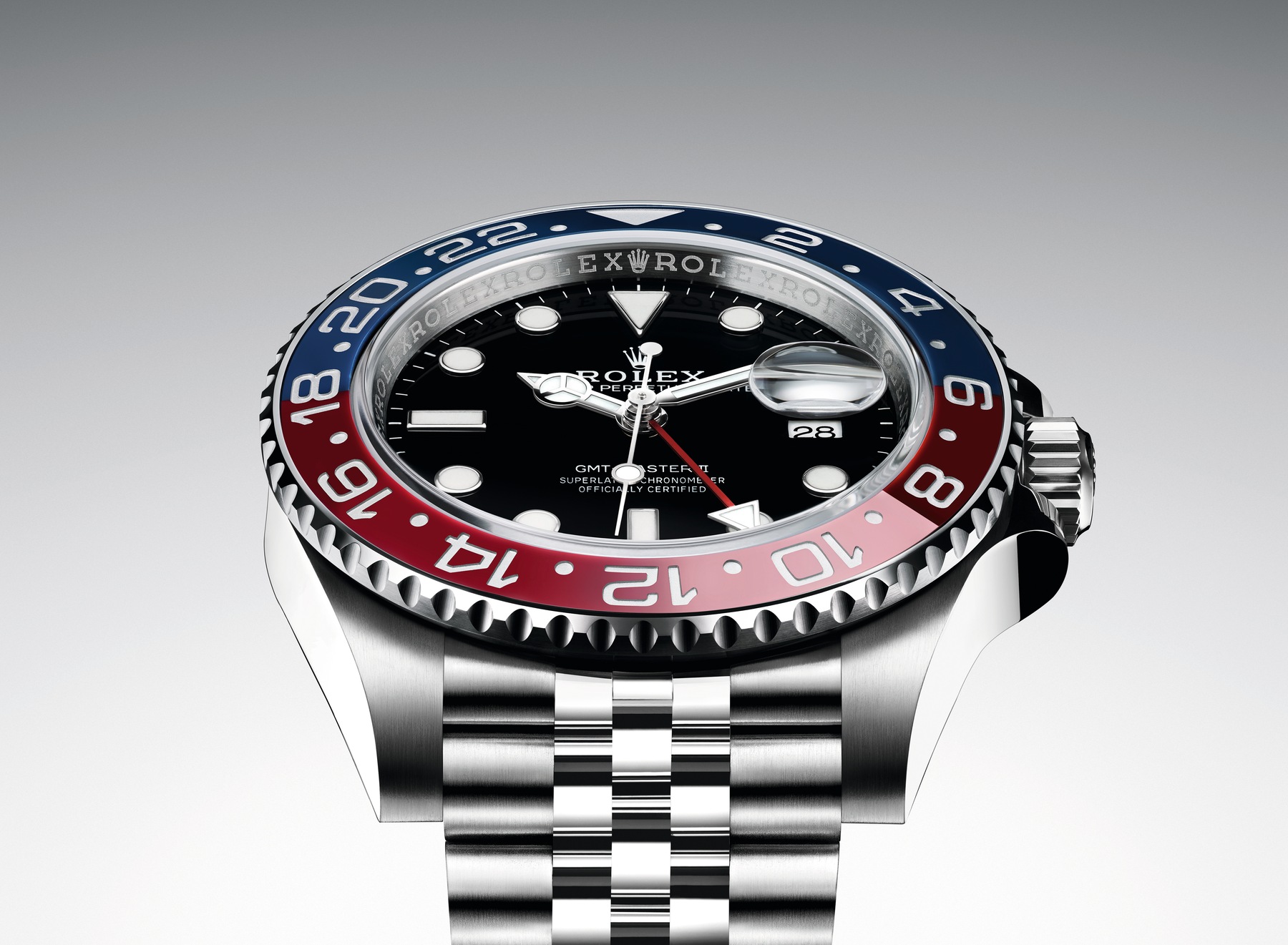 Rolex Pepsi Watch