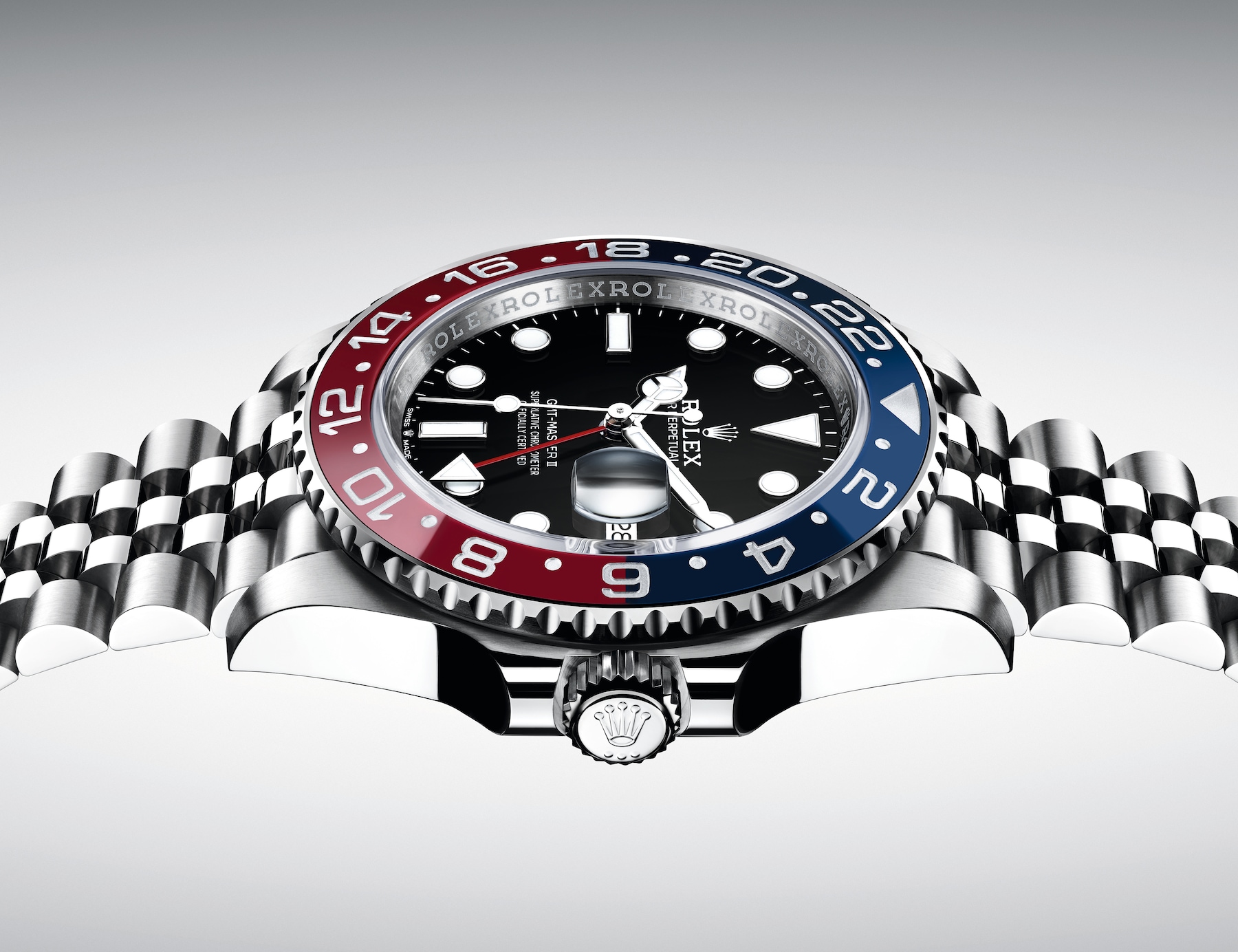 Rolex Pepsi Watch