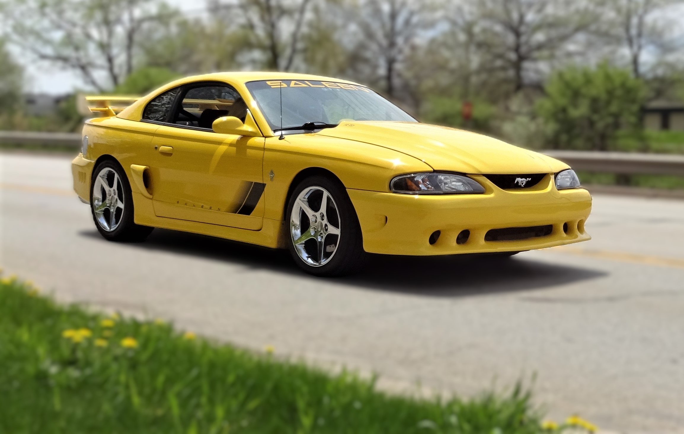 Saleen S-351