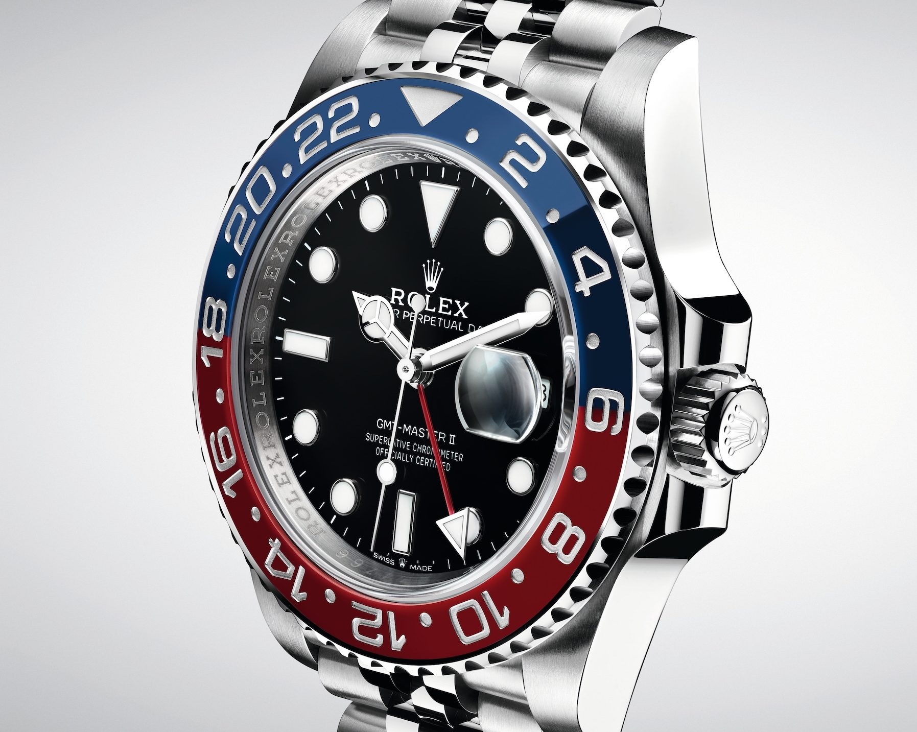 Rolex Pepsi Watch