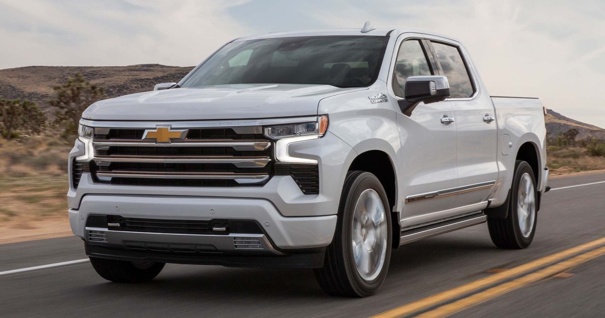 GM recalls nearly half a million more Cadillacs, GMCs, and Chevy trucks