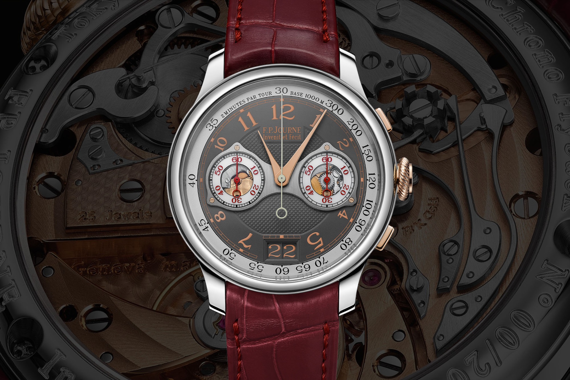 F.P. Journe Flyback Chronographe FB