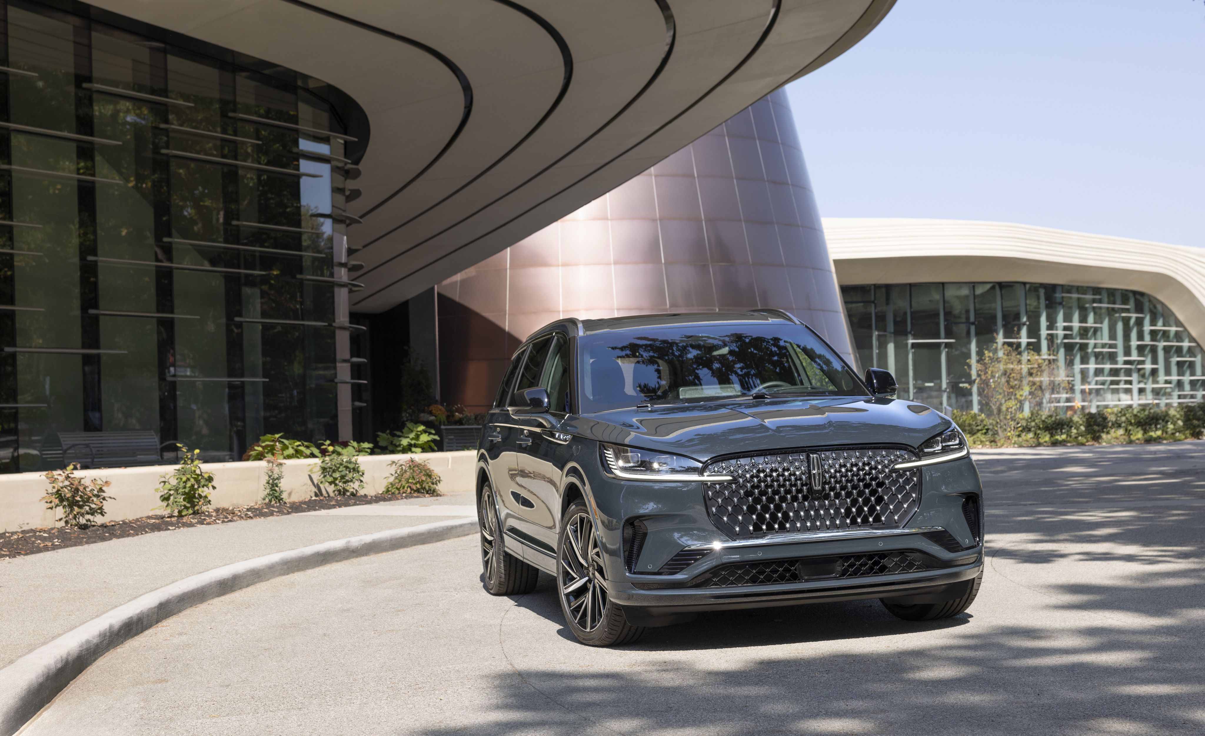 2025 Lincoln Aviator