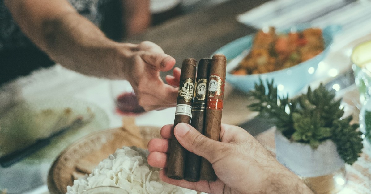 Real Talk: The cigar community is all about the shared love of the leaf and it is beautiful