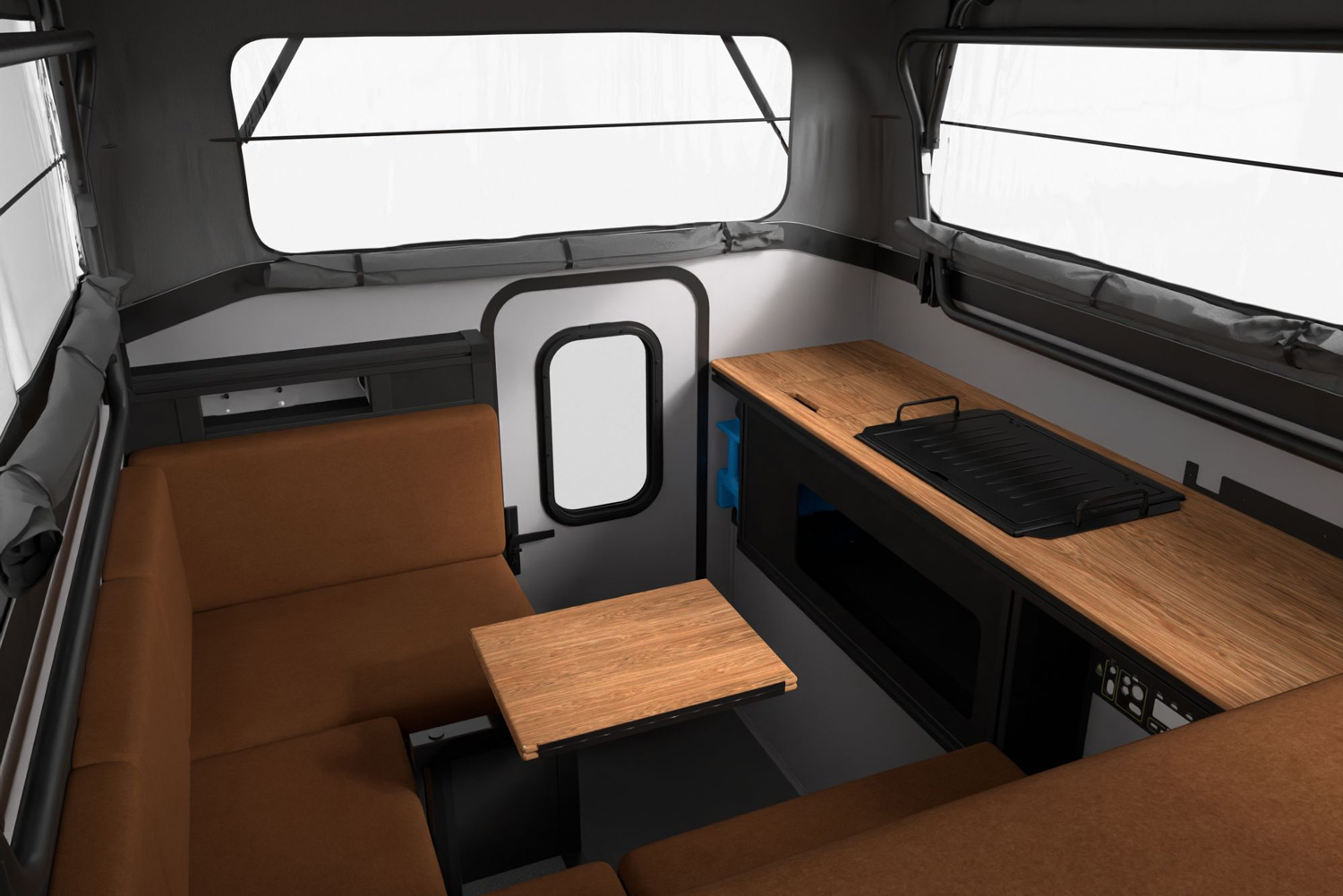 Scout debuts Yoho, its first pop-up truck camper, with more models to ...