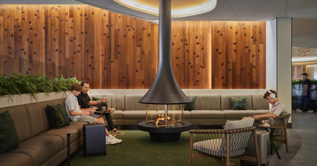 The Club at SFO: The new airport lounge that can be your travel paradise