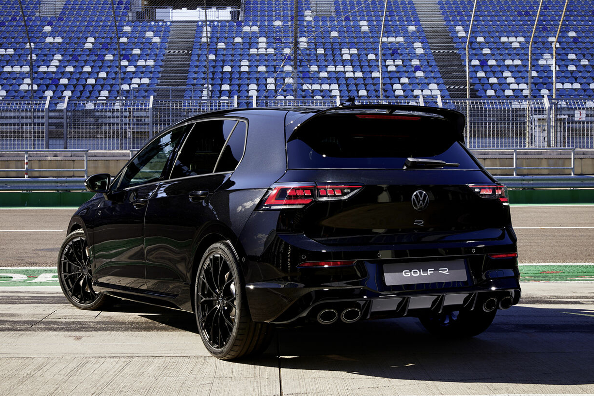 Volkswagen launches two high-performance Golf R models and a special 