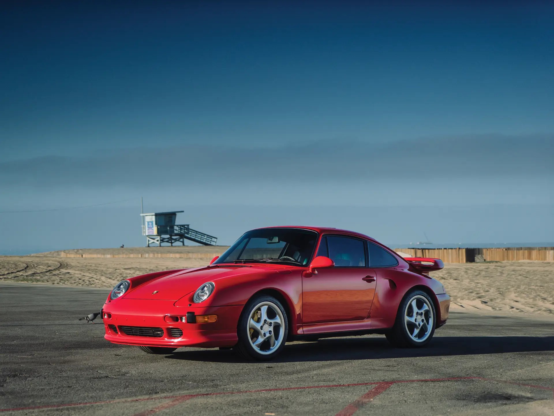 1997 911 Turbo S