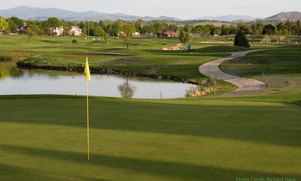 Cattail Creek Golf Course.