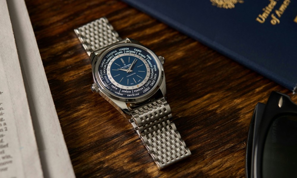 Carl F. Bucherer x Hodinkee limited edition watch