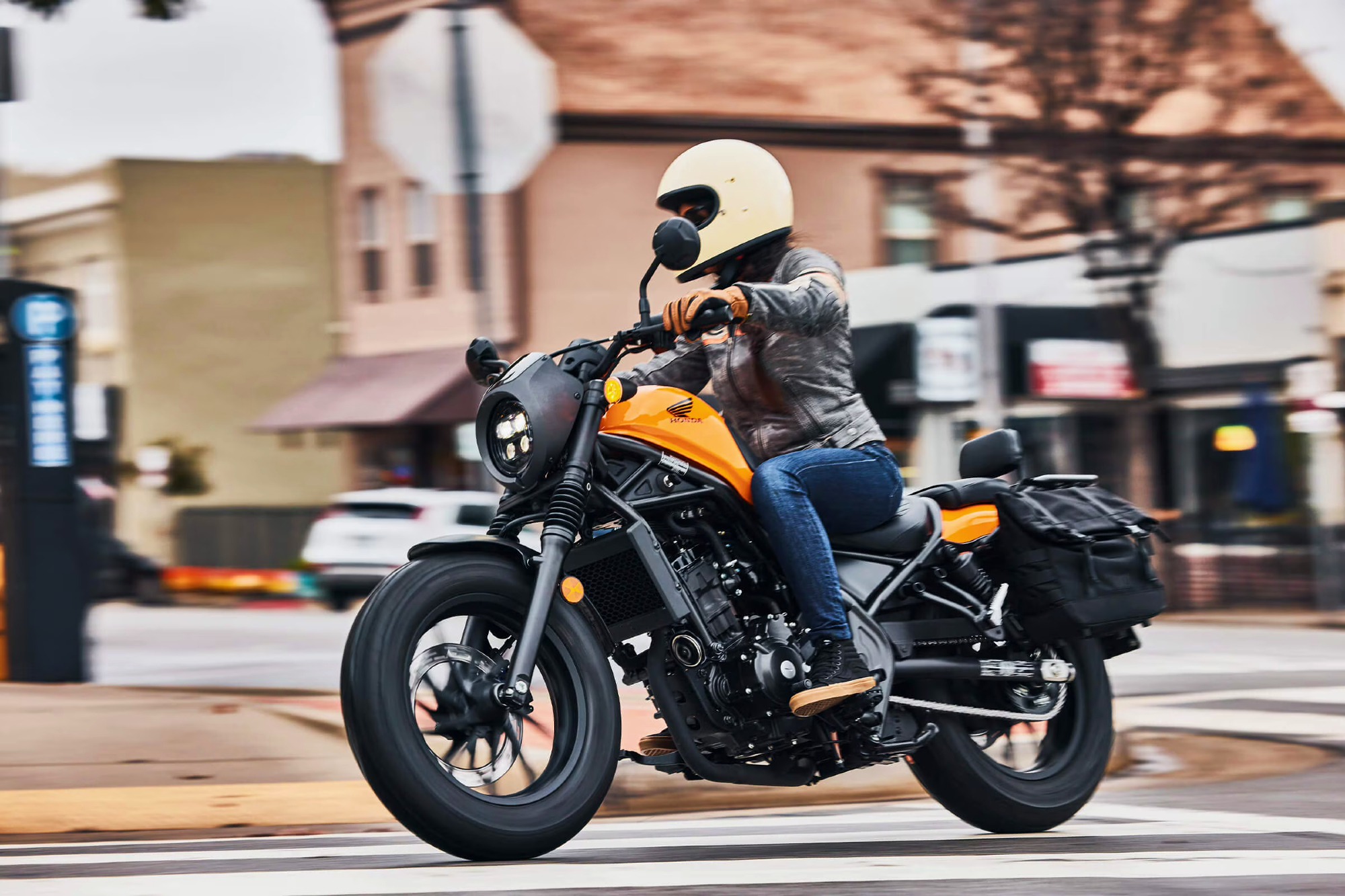 The 5 best beginner motorcycles for aspiring riders - The Manual