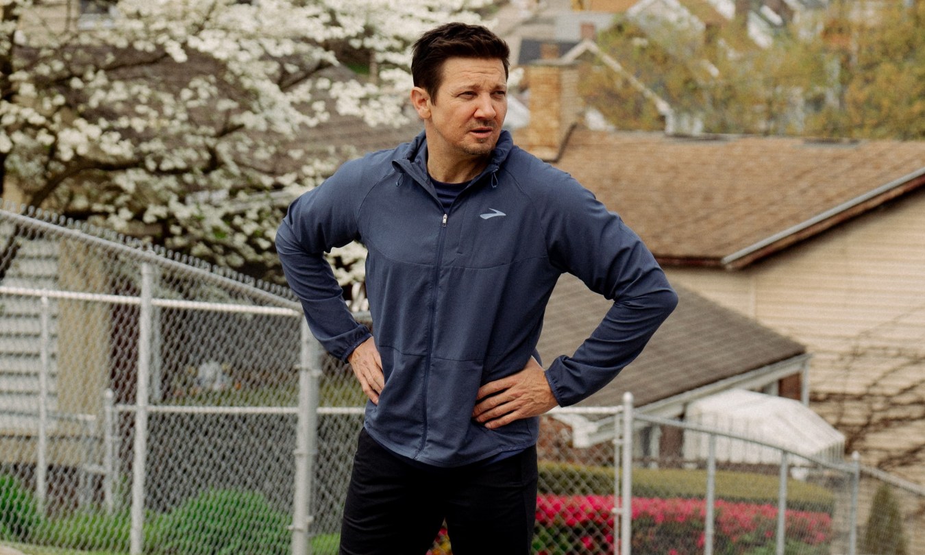 jeremy renner brooks interview running cropped