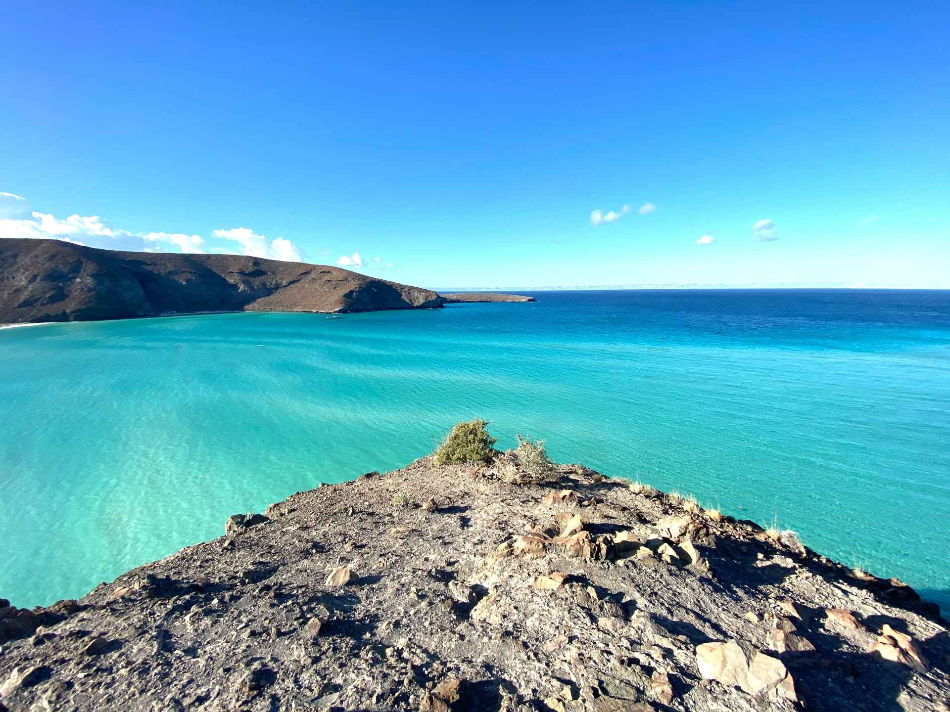 Balandra, La Paz, Mexico