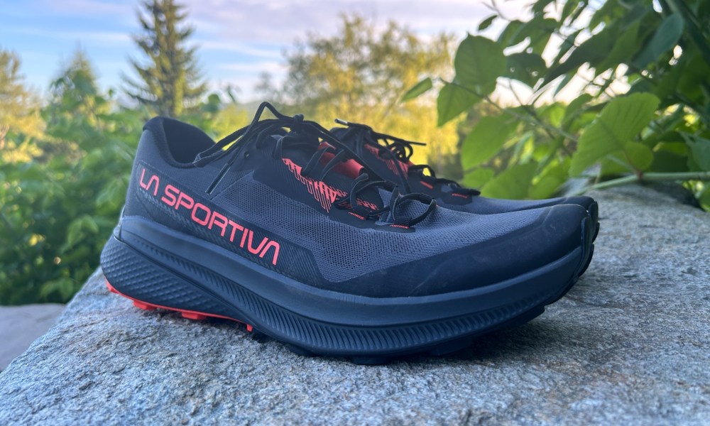 La Sportiva Prodigio trail running shoes