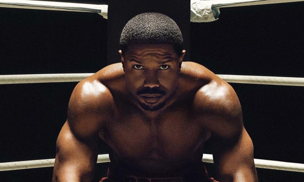 mustache styles guide michael b  jordan in creed iii