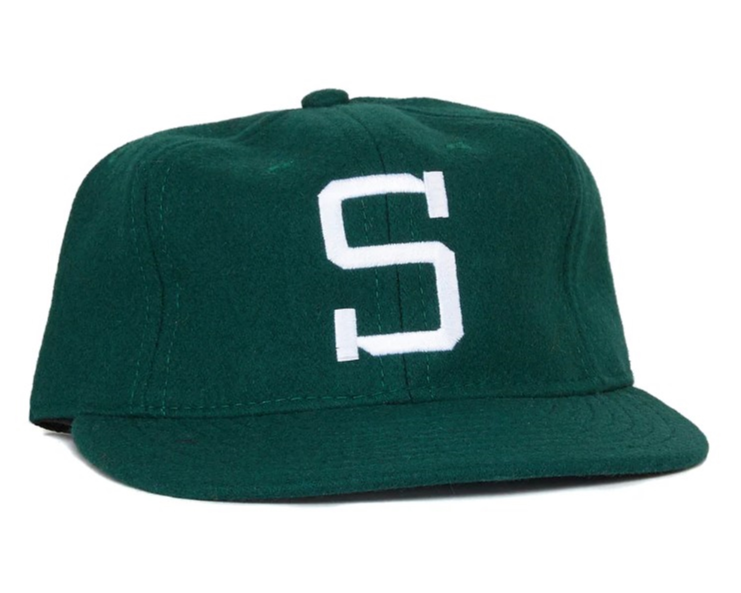 Michigan State baseball hat