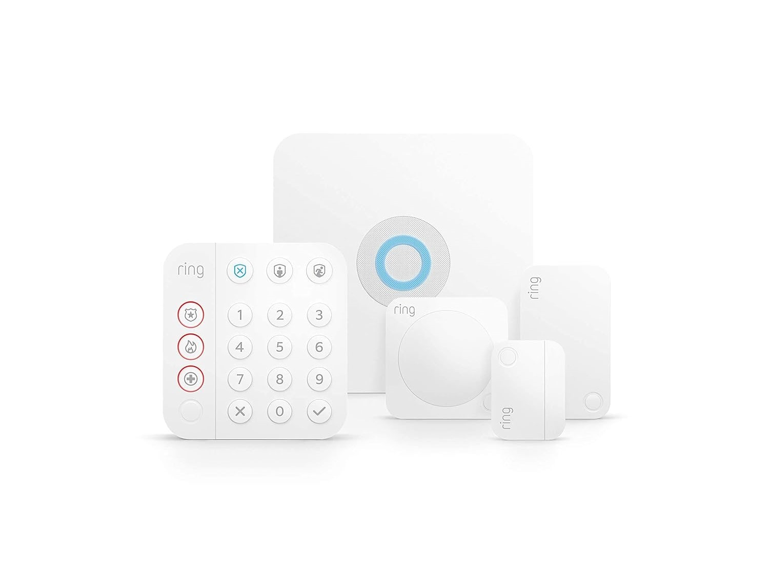 Ring Alarm five-piece kit early Prime Day deal