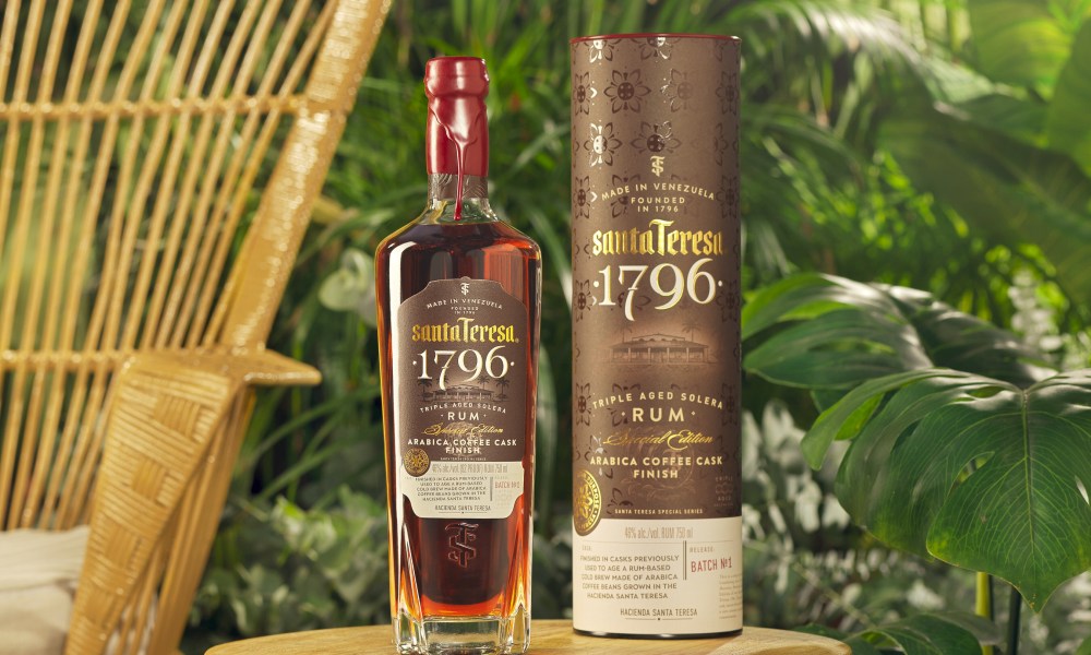 santa teresa arabica finish 1796 coffee cask jpg