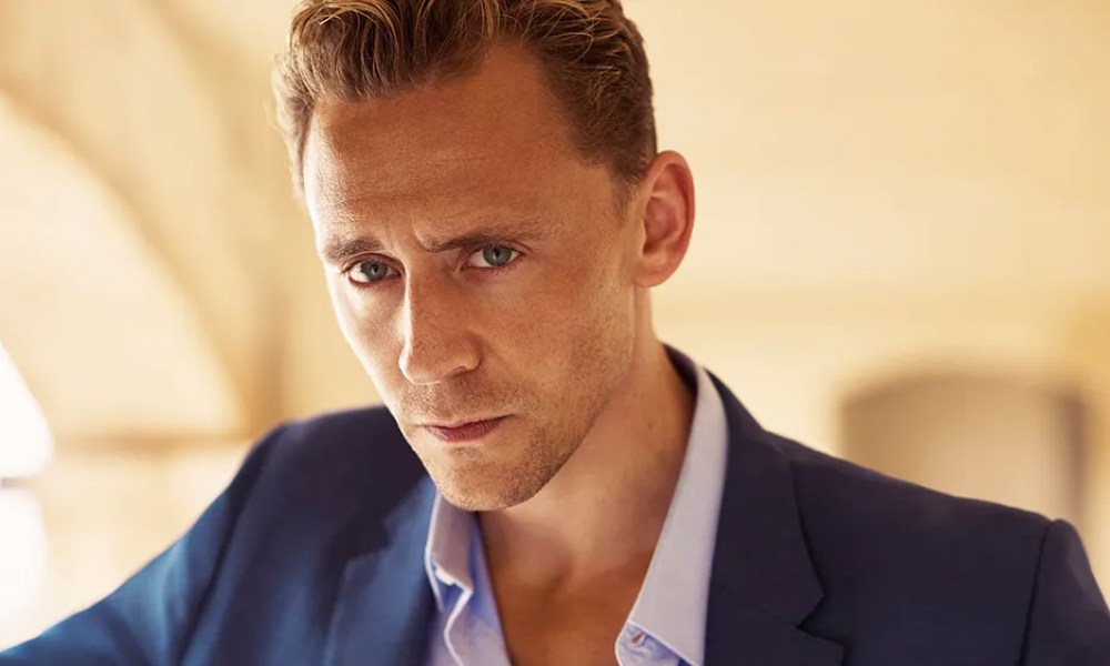 Tom Hiddleston in The Night Manager