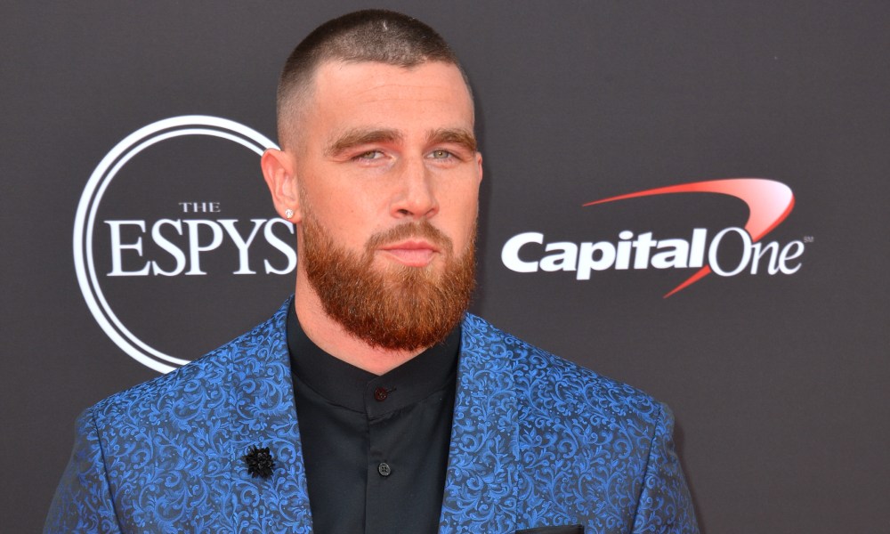 Travis Kelce at the ESPYs