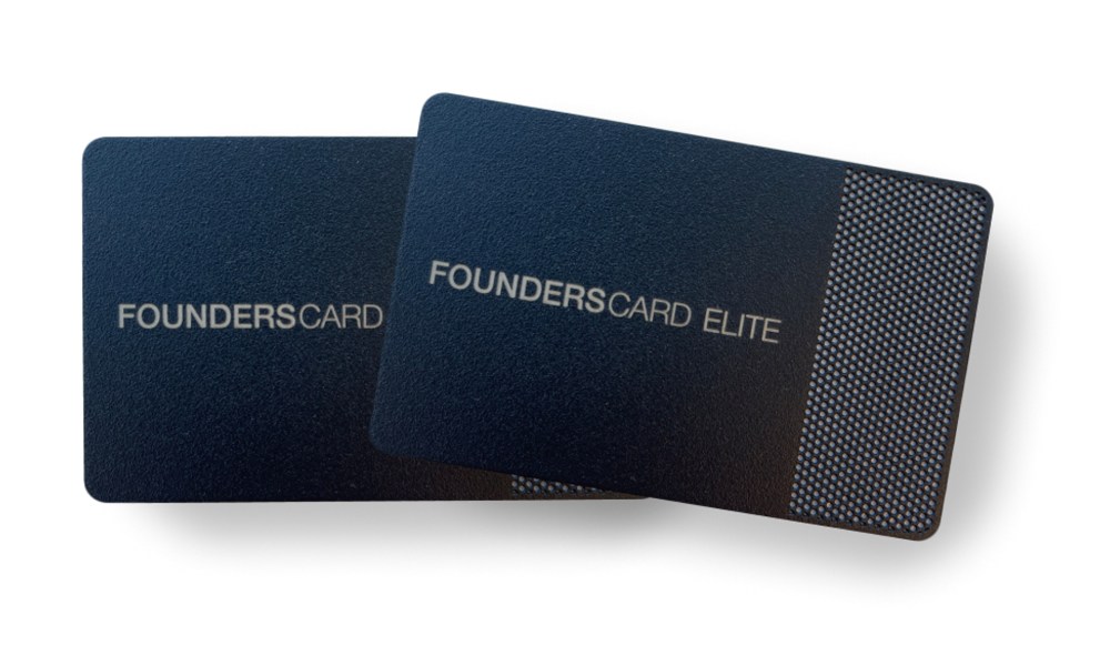 FoundersCard