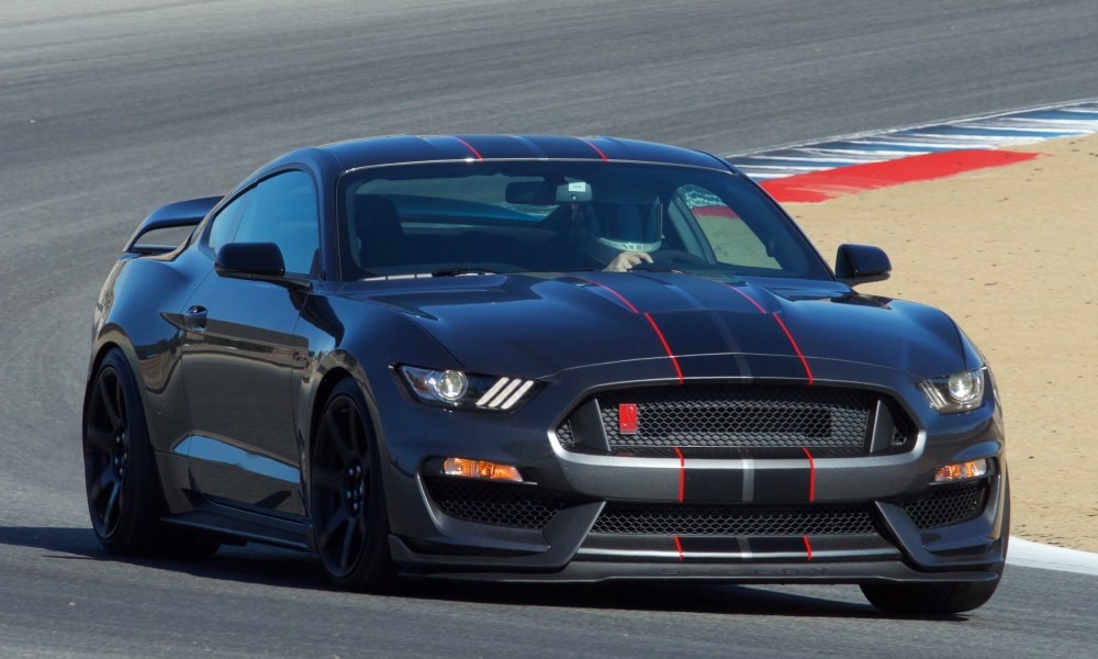 best muscle cars of all time 2016 shelby gt350r mustang